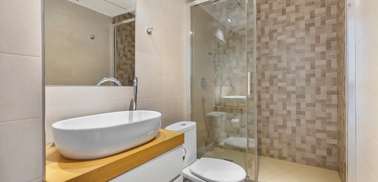 Herverkoop - Detached Villa -
Orihuela Costa - La Zenia