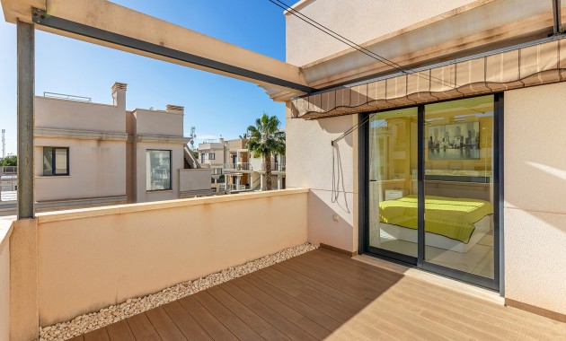 Herverkoop - Detached Villa -
Orihuela Costa - La Zenia
