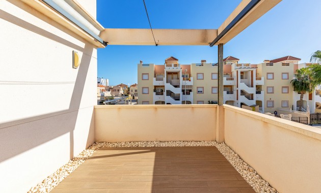 Herverkoop - Detached Villa -
Orihuela Costa - La Zenia