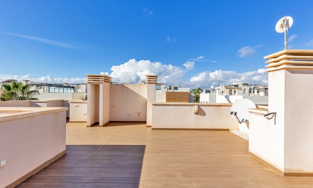 Herverkoop - Detached Villa -
Orihuela Costa - La Zenia