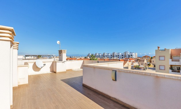 Herverkoop - Detached Villa -
Orihuela Costa - La Zenia