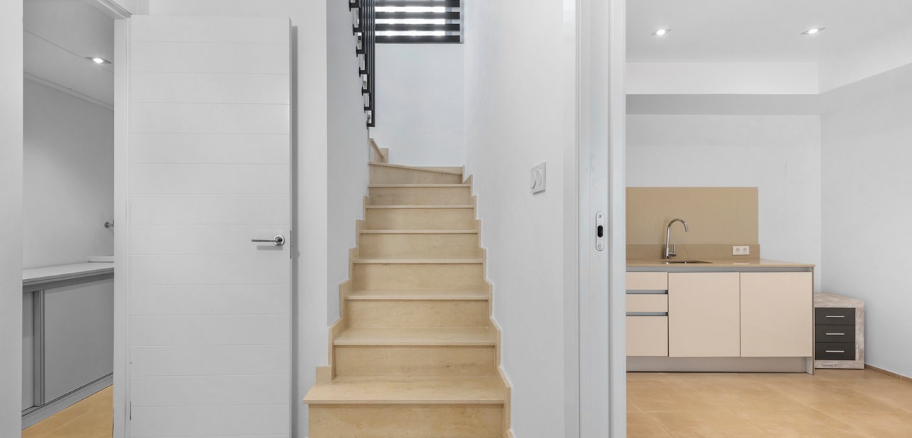 Herverkoop - Detached Villa -
Orihuela Costa - La Zenia