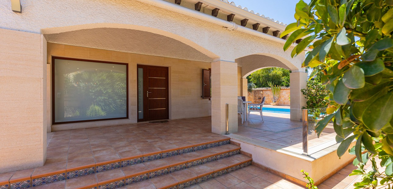 Herverkoop - Detached Villa -
Orihuela Costa - Punta Prima
