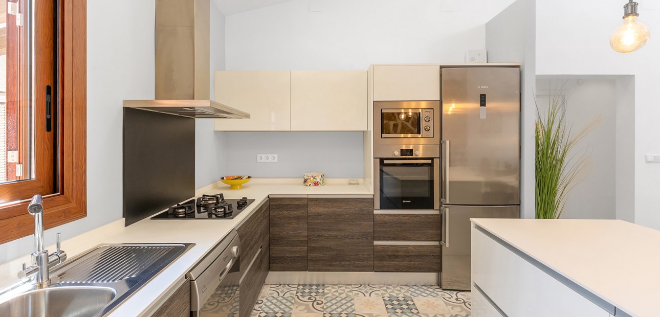 Herverkoop - Detached Villa -
Orihuela Costa - Punta Prima