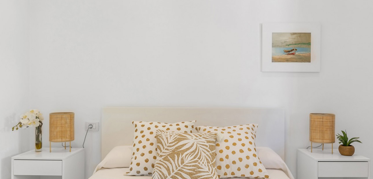 Herverkoop - Detached Villa -
Orihuela Costa - Punta Prima