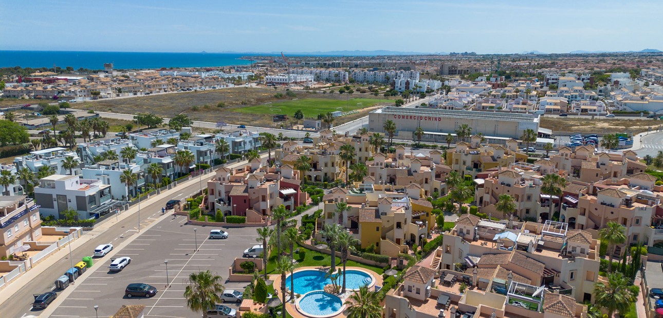 Herverkoop - Appartement / flat -
Orihuela Costa - Los Altos