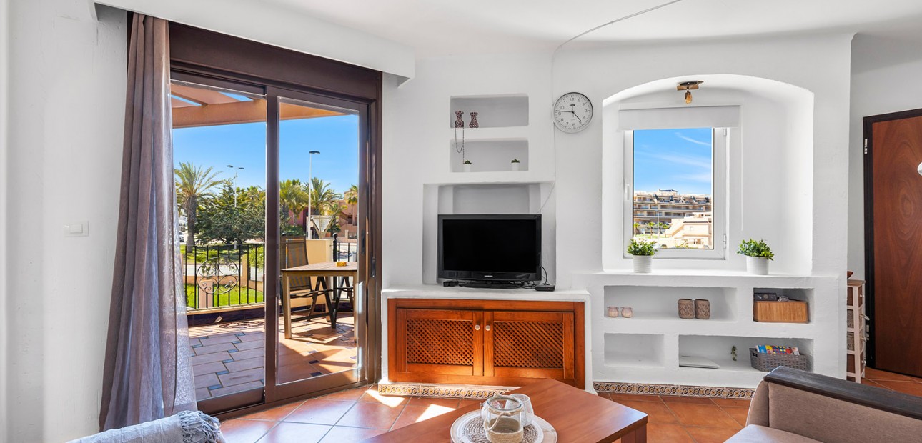 Herverkoop - Appartement / flat -
Orihuela Costa - Los Altos