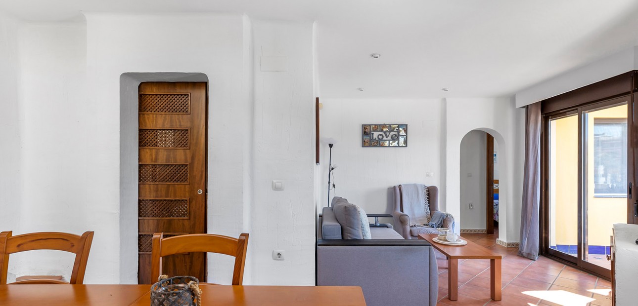 Herverkoop - Appartement / flat -
Orihuela Costa - Los Altos