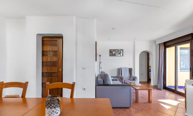 Herverkoop - Appartement / flat -
Orihuela Costa - Los Altos