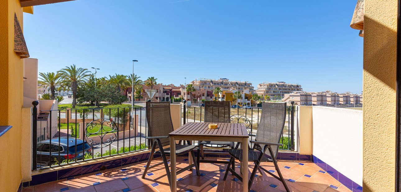 Herverkoop - Appartement / flat -
Orihuela Costa - Los Altos