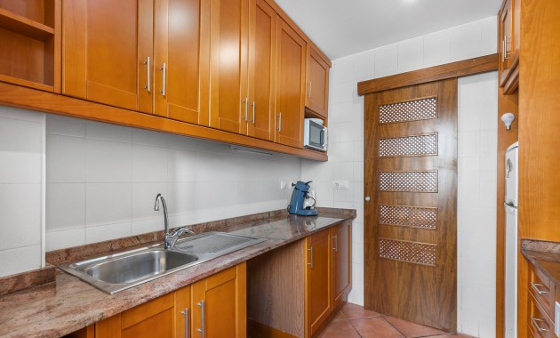Herverkoop - Appartement / flat -
Orihuela Costa - Los Altos