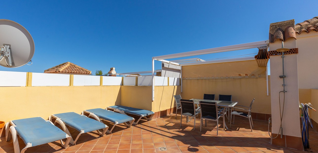 Herverkoop - Appartement / flat -
Orihuela Costa - Los Altos