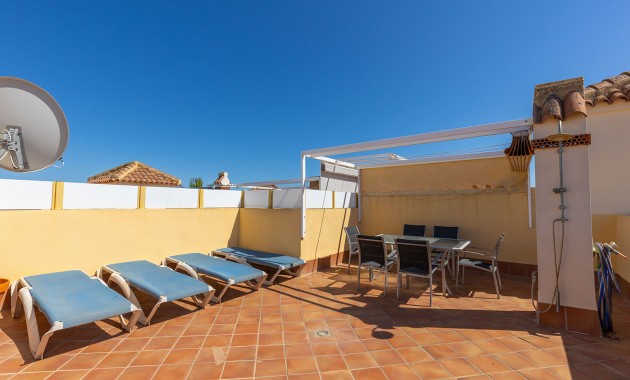 Herverkoop - Appartement / flat -
Orihuela Costa - Los Altos