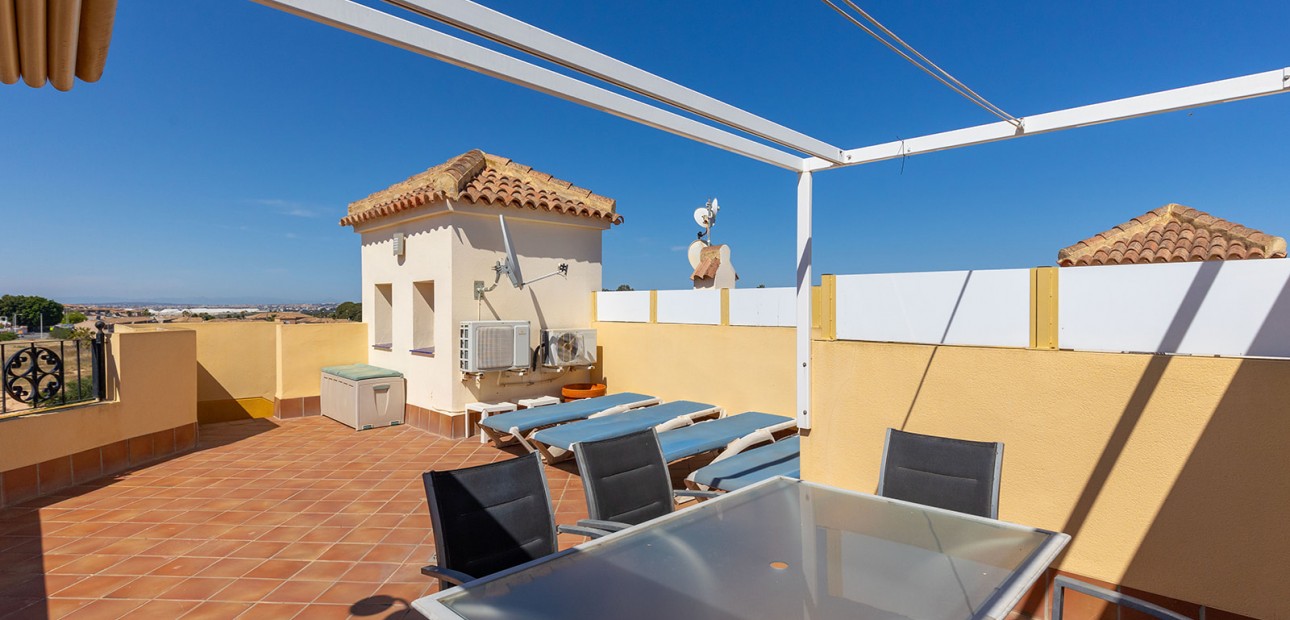 Herverkoop - Appartement / flat -
Orihuela Costa - Los Altos