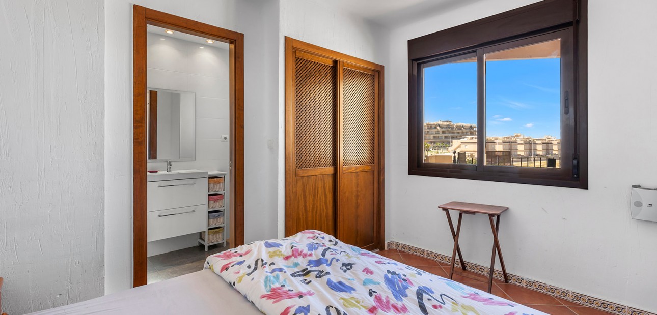 Herverkoop - Appartement / flat -
Orihuela Costa - Los Altos