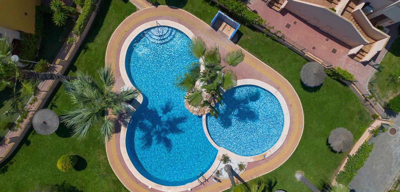 Herverkoop - Appartement / flat -
Orihuela Costa - Los Altos