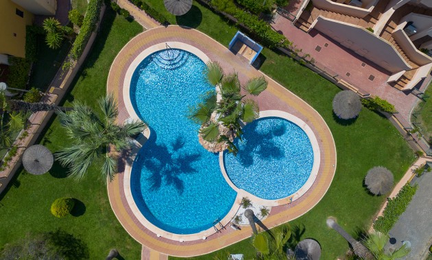 Herverkoop - Appartement / flat -
Orihuela Costa - Los Altos