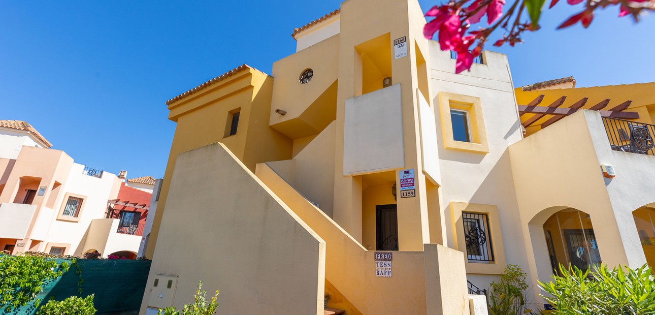 Herverkoop - Appartement / flat -
Orihuela Costa - Los Altos