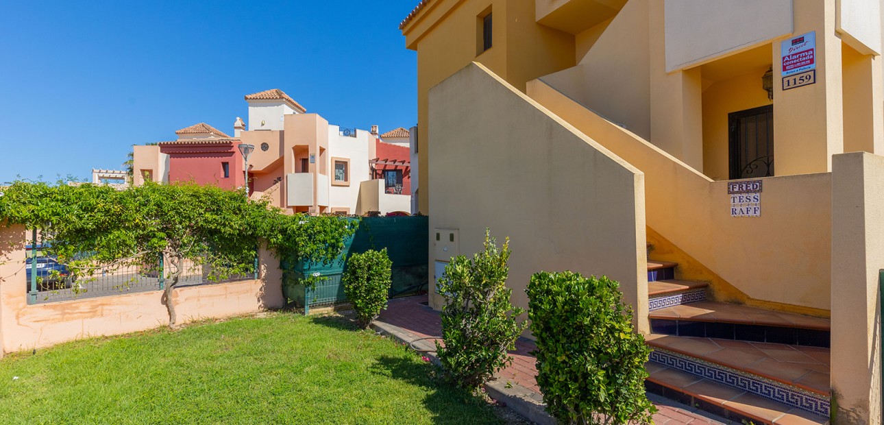 Herverkoop - Appartement / flat -
Orihuela Costa - Los Altos