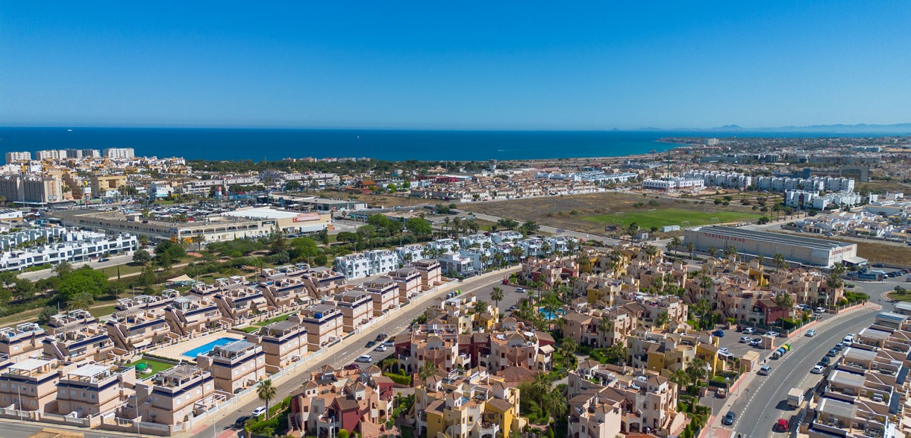 Herverkoop - Appartement / flat -
Orihuela Costa - Los Altos