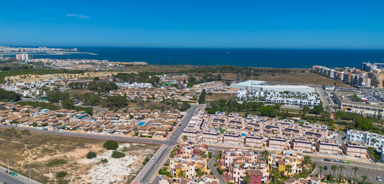 Herverkoop - Appartement / flat -
Orihuela Costa - Los Altos