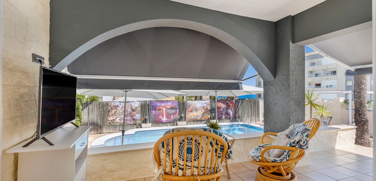 Herverkoop - Detached Villa -
Torrevieja - Rocio del Mar