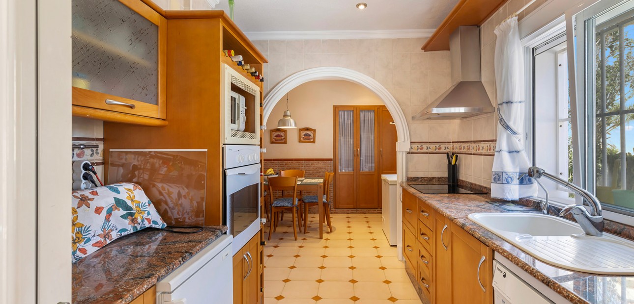 Herverkoop - Detached Villa -
Torrevieja - Rocio del Mar