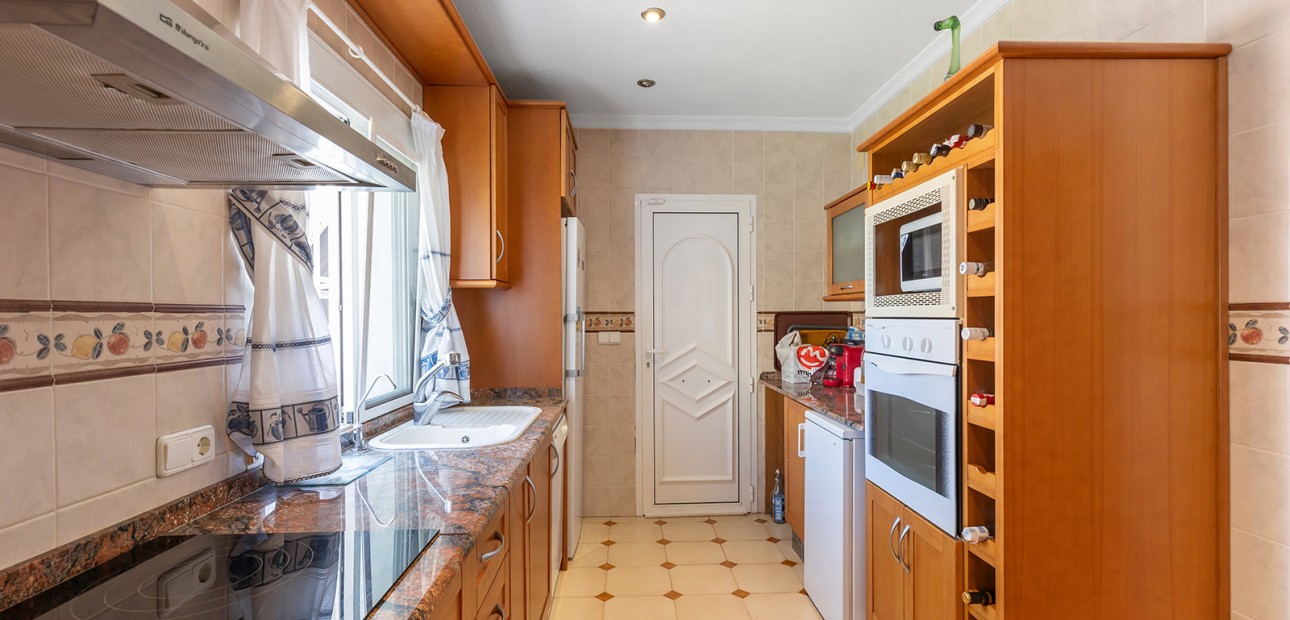 Herverkoop - Detached Villa -
Torrevieja - Rocio del Mar