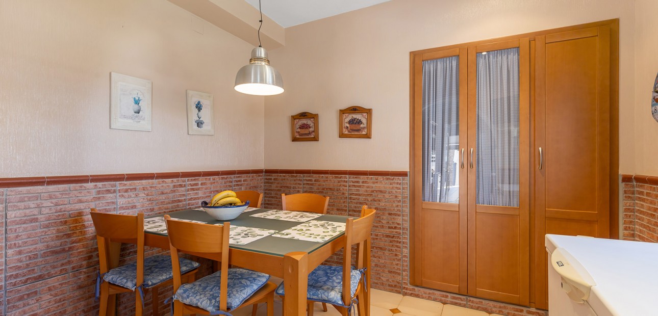 Herverkoop - Detached Villa -
Torrevieja - Rocio del Mar