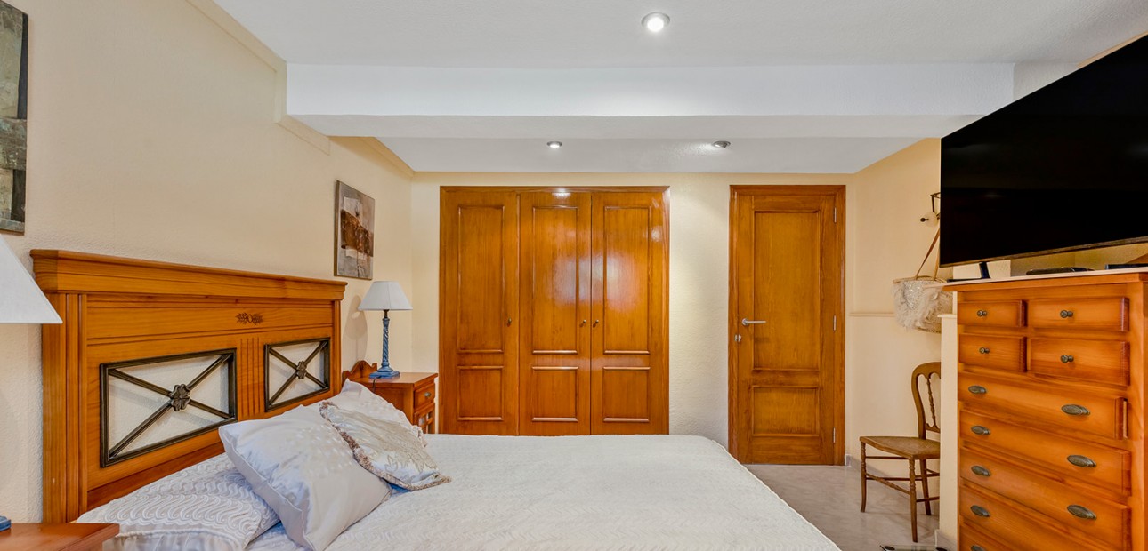 Herverkoop - Detached Villa -
Torrevieja - Rocio del Mar