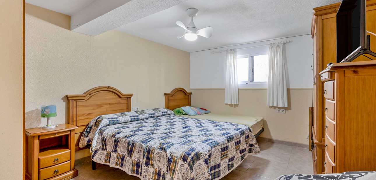 Herverkoop - Detached Villa -
Torrevieja - Rocio del Mar