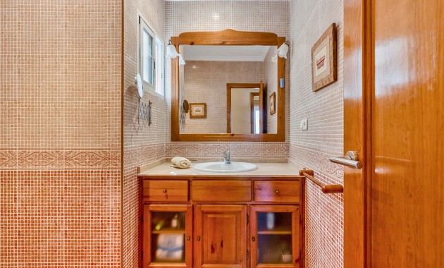 Herverkoop - Detached Villa -
Torrevieja - Rocio del Mar