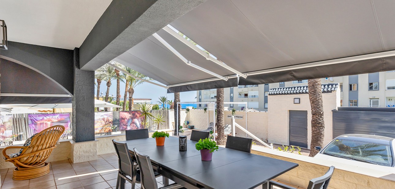 Herverkoop - Detached Villa -
Torrevieja - Rocio del Mar