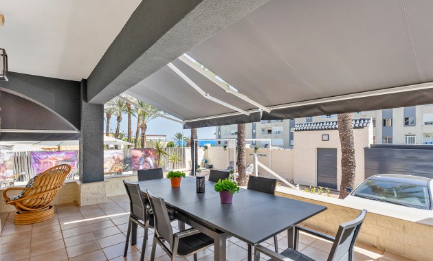 Herverkoop - Detached Villa -
Torrevieja - Rocio del Mar