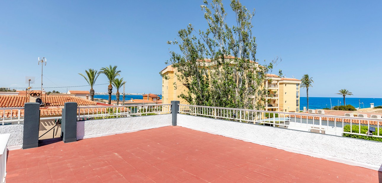 Herverkoop - Detached Villa -
Torrevieja - Rocio del Mar