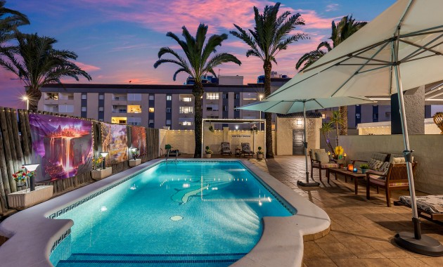 Herverkoop - Detached Villa -
Torrevieja - Rocio del Mar