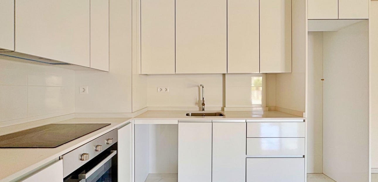 Herverkoop - Appartement / flat -
Orihuela Costa - Villamartin