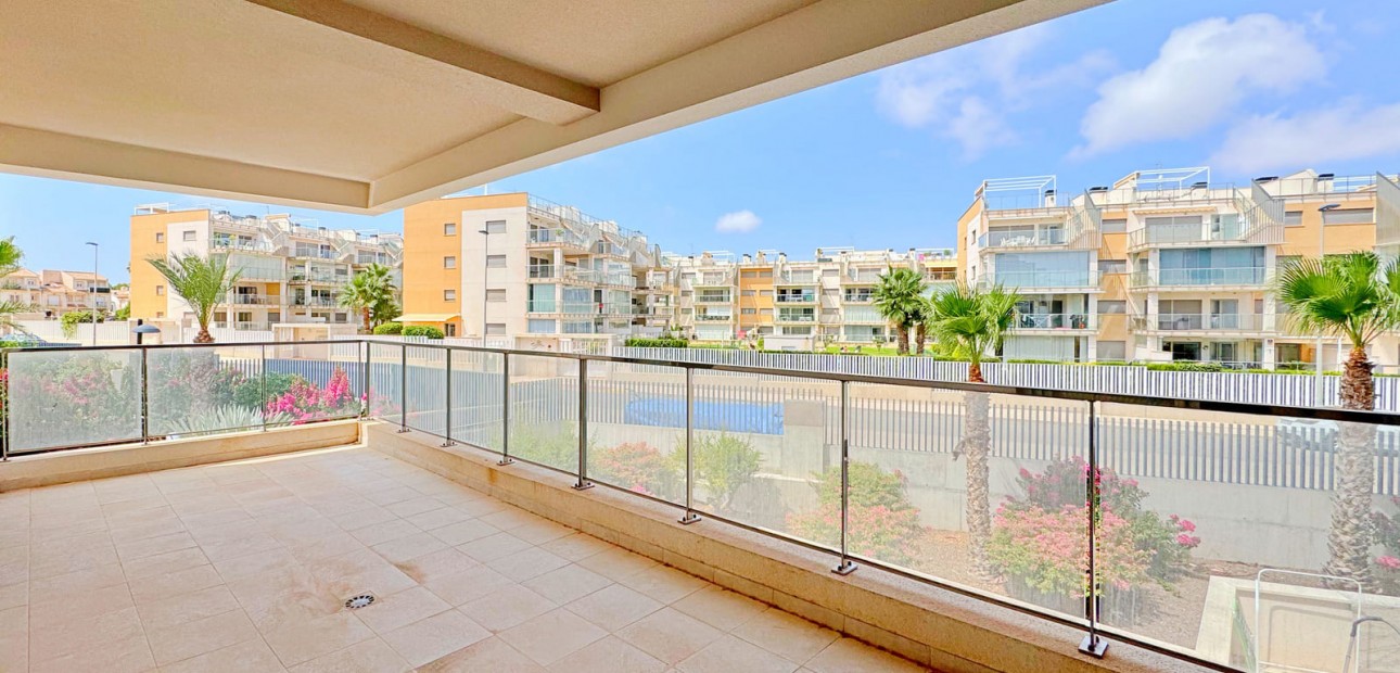 Herverkoop - Appartement / flat -
Orihuela Costa - Villamartin