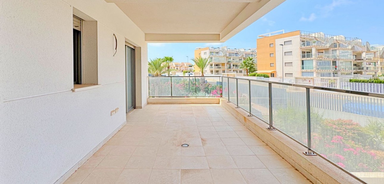 Herverkoop - Appartement / flat -
Orihuela Costa - Villamartin