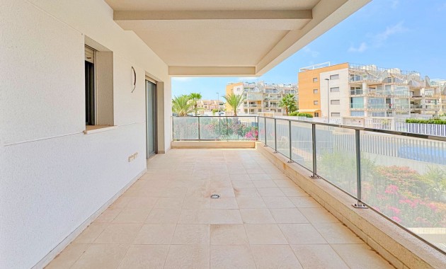 Herverkoop - Appartement / flat -
Orihuela Costa - Villamartin