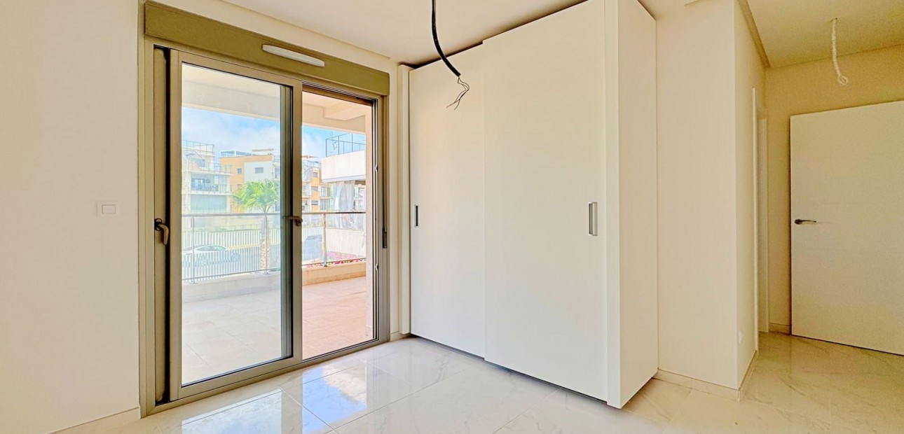 Herverkoop - Appartement / flat -
Orihuela Costa - Villamartin