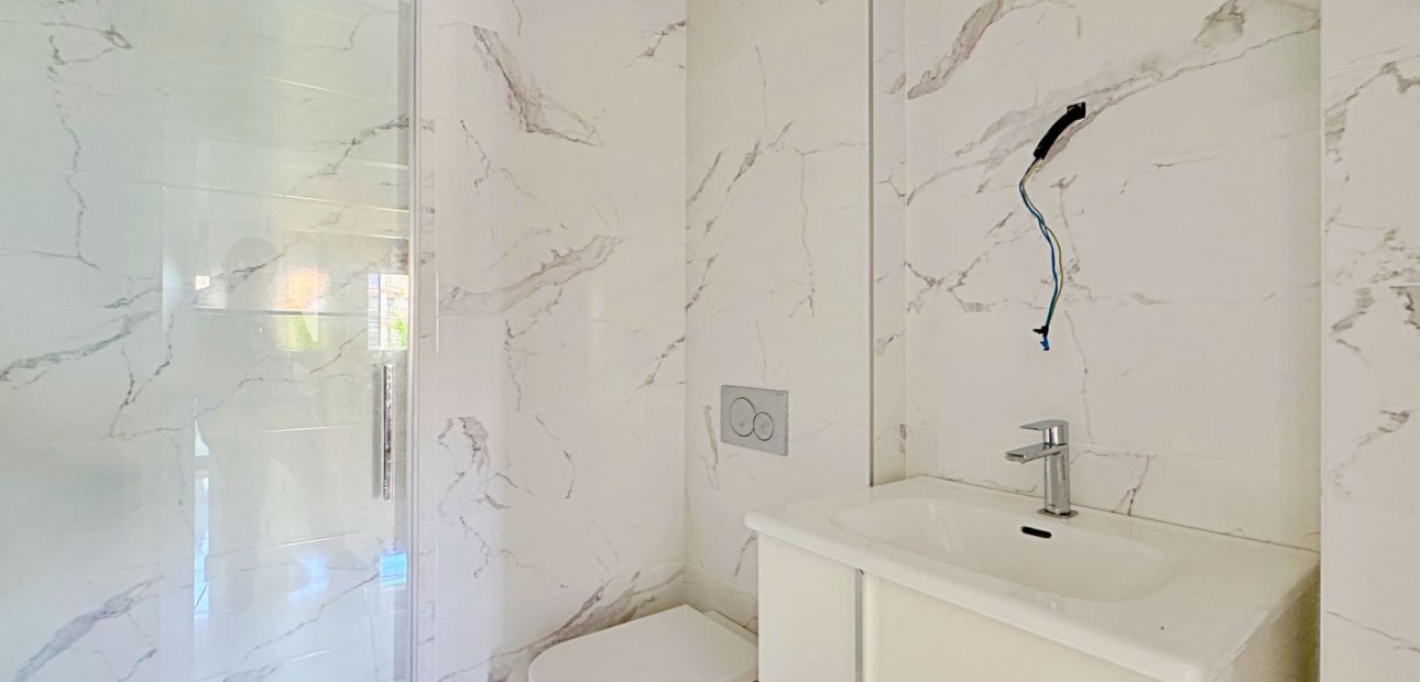 Herverkoop - Appartement / flat -
Orihuela Costa - Villamartin