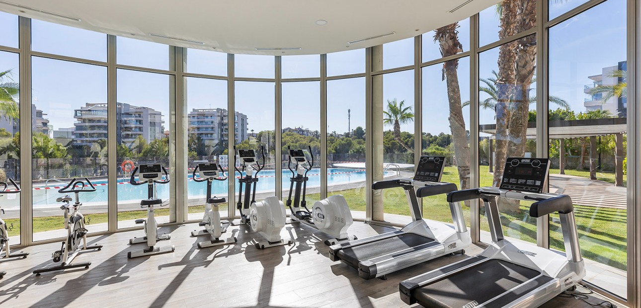 Herverkoop - Appartement / flat -
Orihuela Costa - Villamartin