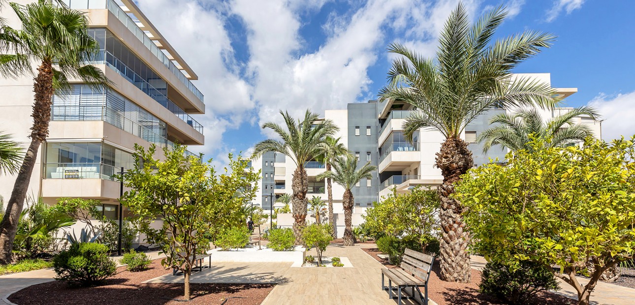 Herverkoop - Appartement / flat -
Orihuela Costa - Villamartin