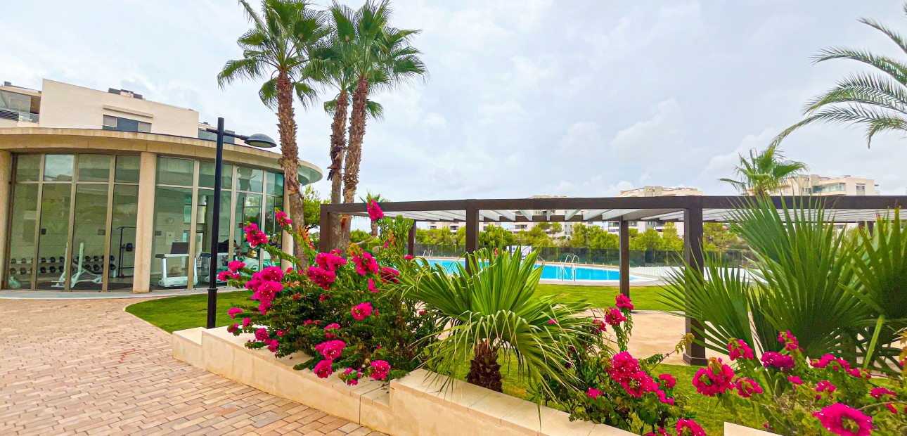 Herverkoop - Appartement / flat -
Orihuela Costa - Villamartin