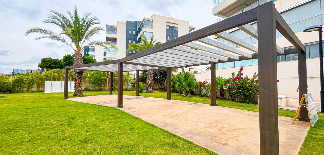 Herverkoop - Appartement / flat -
Orihuela Costa - Villamartin