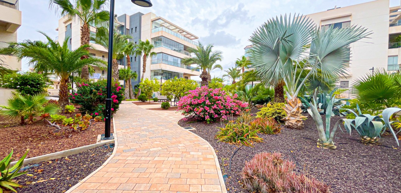 Herverkoop - Appartement / flat -
Orihuela Costa - Villamartin