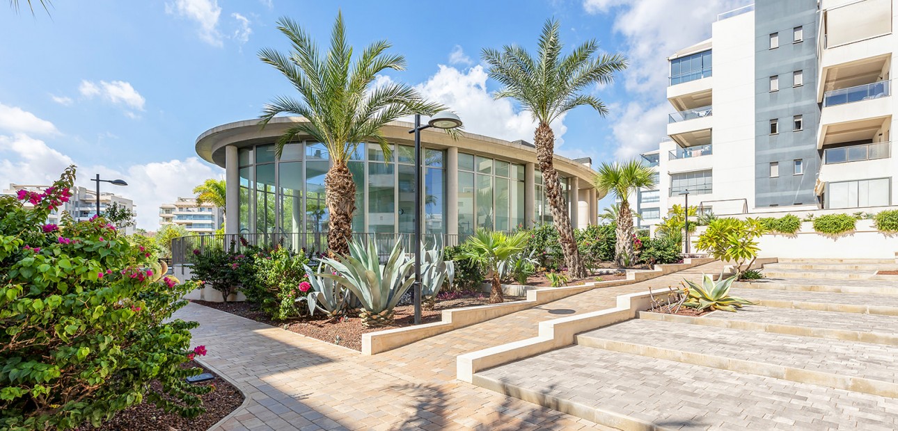 Herverkoop - Appartement / flat -
Orihuela Costa - Villamartin