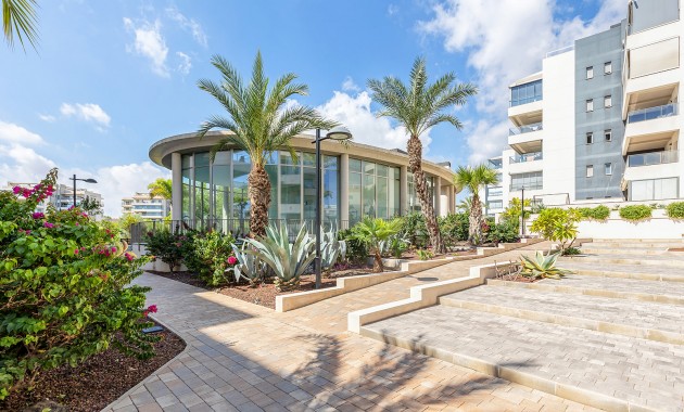 Herverkoop - Appartement / flat -
Orihuela Costa - Villamartin