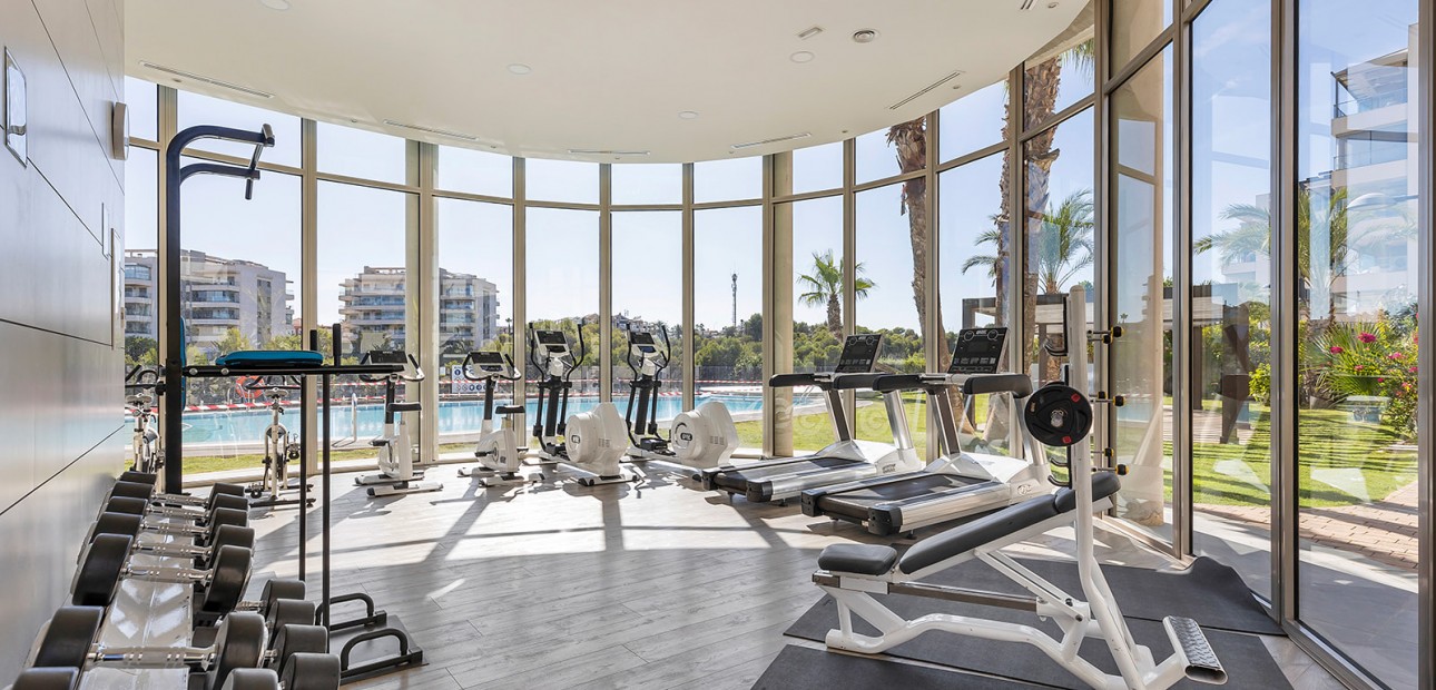 Herverkoop - Appartement / flat -
Orihuela Costa - Villamartin